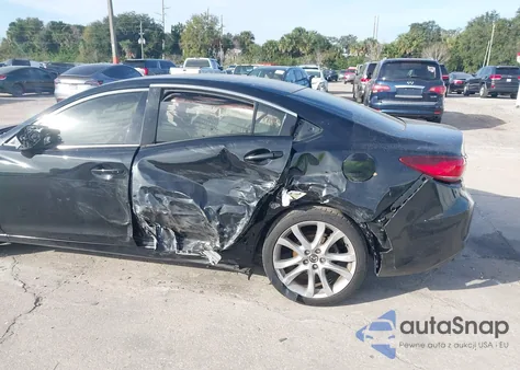 2017 Mazda Mazda6 Touring z USA, uszkodzony, nr VIN JM1GL1V58H1134079